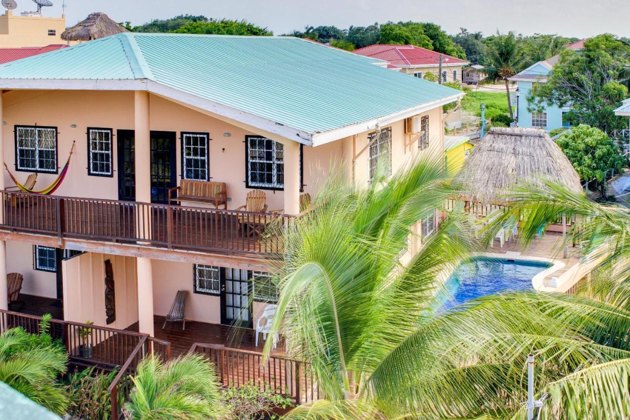 Mirasol Villa Placencia Exterior photo